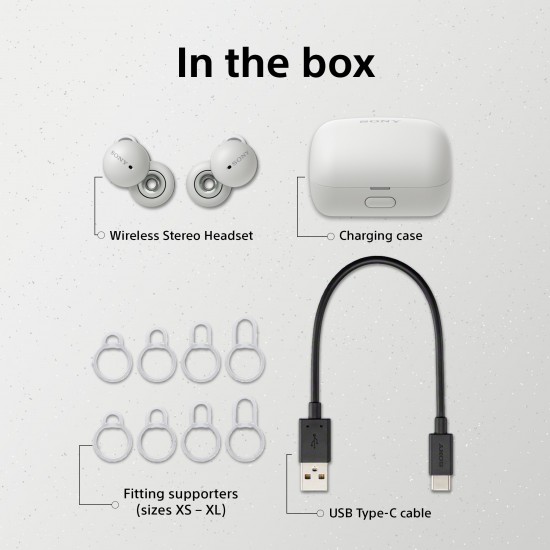 Sony wireless earbuds outlet case